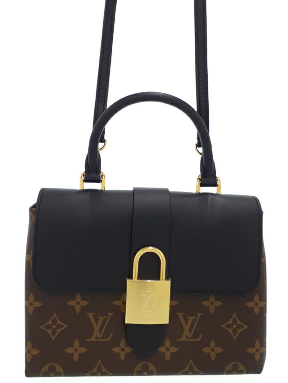 Louis Vuitton Monogram Locky Bag